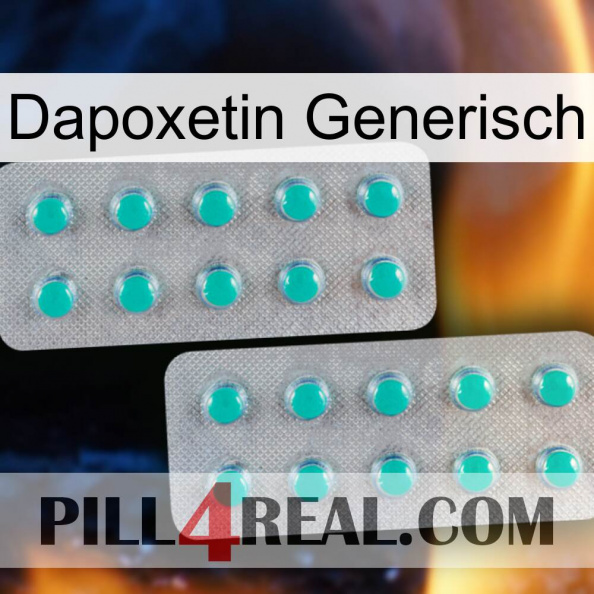 Dapoxetine Generic 29